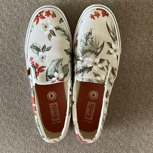 Keds slip-on shoes